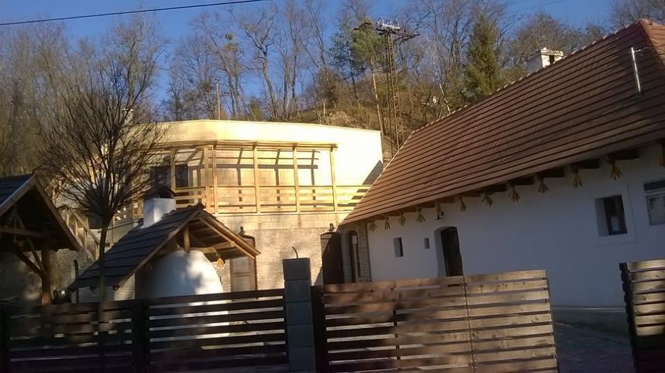 Zempleni Pitvaros Piheno Telkibánya Dış mekan fotoğraf