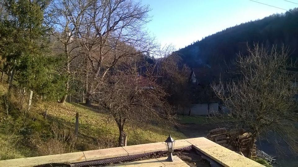 Zempleni Pitvaros Piheno Telkibánya Dış mekan fotoğraf