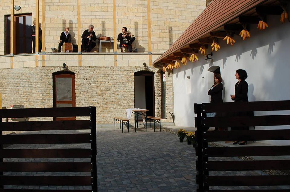 Zempleni Pitvaros Piheno Telkibánya Dış mekan fotoğraf