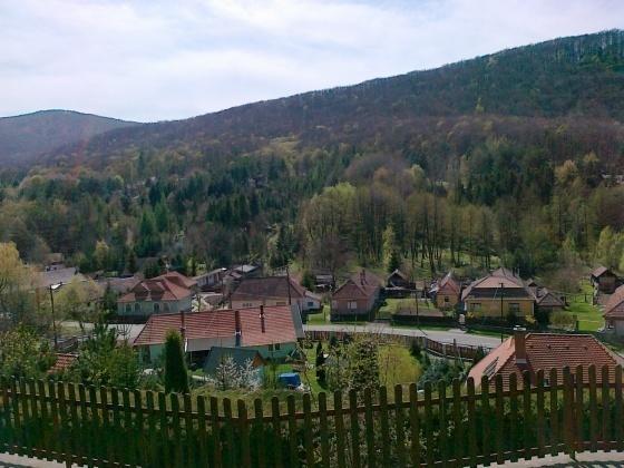 Zempleni Pitvaros Piheno Telkibánya Dış mekan fotoğraf