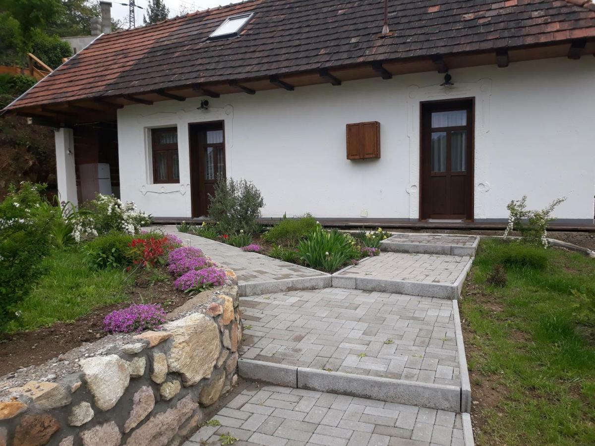Zempleni Pitvaros Piheno Telkibánya Dış mekan fotoğraf