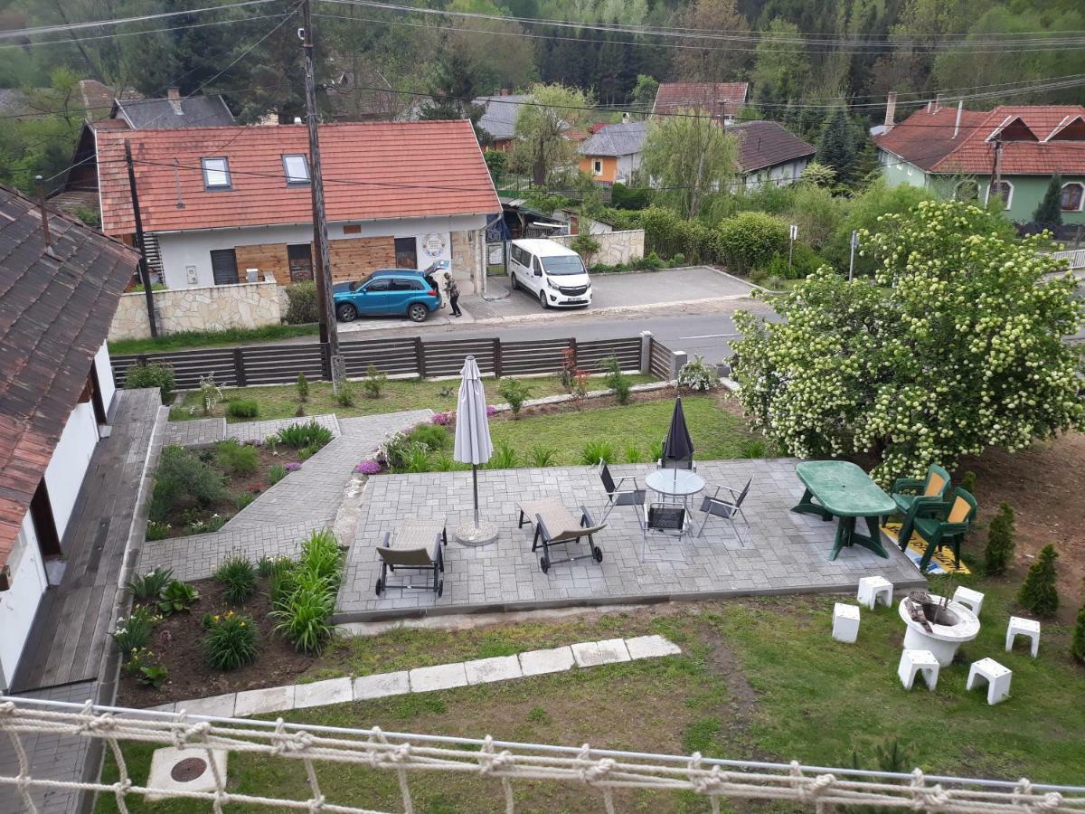 Zempleni Pitvaros Piheno Telkibánya Dış mekan fotoğraf