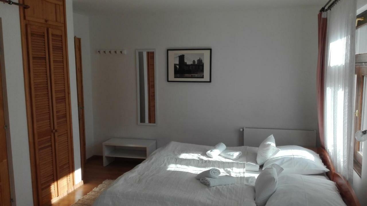 Zempleni Pitvaros Piheno Telkibánya Dış mekan fotoğraf
